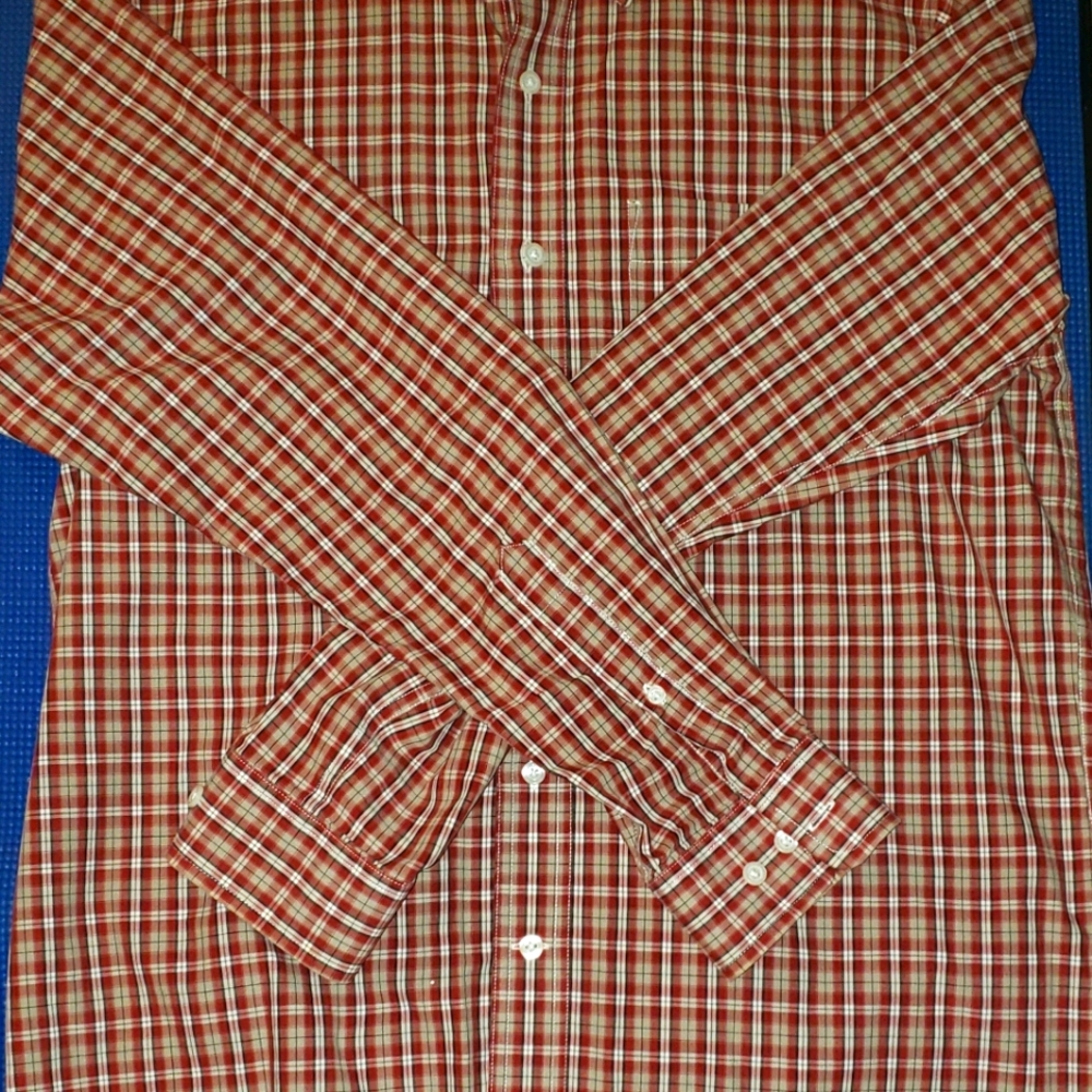Eddie Bauer long sleeve shirt